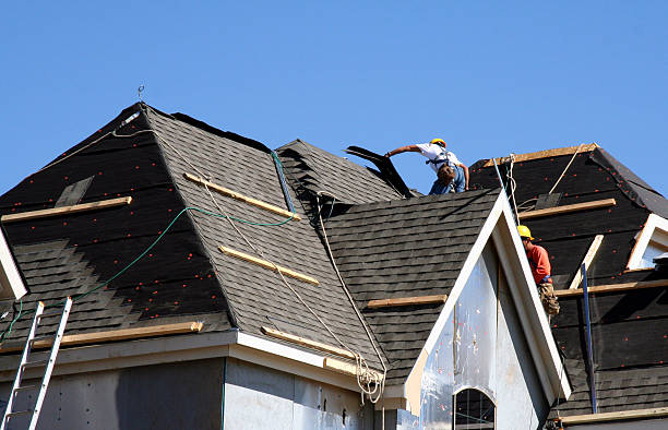 Best Best Roofing Contractors  in Kamiah, ID